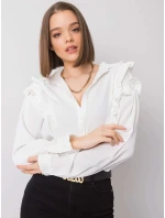 Košeľa TW KS BP 5095.20 ecru