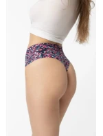 BRUSNICOVÉ STRING MAXI NOHAVIČKY BRUSNICOVÉ STRING MAXI NOHAVIČKY