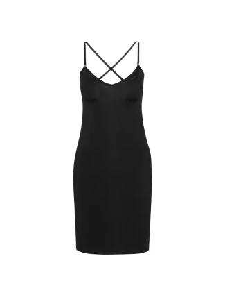 Dámske šaty na telo 02 - BLACK - black 0004 - TRIUMPH