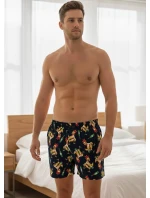 Boxerky Cornette Classic 011/186 Chicken 3XL-5XL