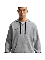 Pánska mikina Nike Park 26 Fleece Full-Zip Hoodie Grey IB1228 063 Pánske Pánska mikina Nike Park 26 Fleece Full-Zip Hoodie Grey IB1228 063 Pánske