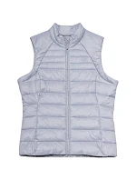 Dámska páperová vesta F091 W 4FSS23TDJAF091 34S - 4F Dámska páperová vesta F091 W 4FSS23TDJAF091 34S - 4F