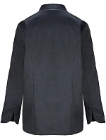 NEOBLU Eugenie Dámska kuchárska blúzka s dlhými rukávmi 24.4459 deep black NEOBLU Eugenie Dámska kuchárska blúzka s dlhými rukávmi 24.4459 deep black