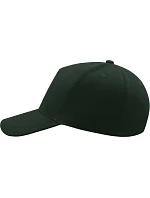 Atlantis Headwear Liberty Five 5-panelová bejzbalová čiapka „Liberty Five“ 33.0180 fľaškovozelená Atlantis Headwear Liberty Five 5-panelová bejzbalová čiapka „Liberty Five“ 33.0180 fľaškovozelená