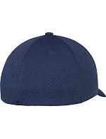 Flexfit 6584 6-panelová džersejová čiapka s kšiltom „3D Hexagon“ 55.6584 tmavomodrá Flexfit 6584 6-panelová džersejová čiapka s kšiltom „3D Hexagon“ 55.6584 tmavomodrá