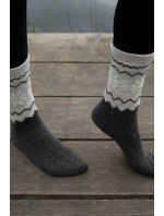 BAVLNENÁ PONOŽKA SW/070