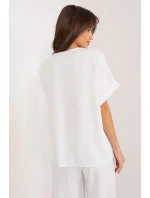 Blúzka model 195049 Taliansko Moda