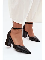 Čerpadlá model 227163 Step in style