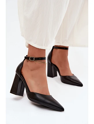 Čerpadlá model 227163 Step in style