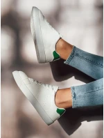 Dámske tenisky SHINMOVE green FashionStreet ZY0491