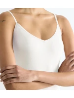 sloggi GO Daily Cotton Spaghetti Top - WHITE - SLOGGI WHITE - SLOGGI