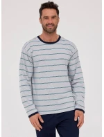 Cornette Rôzne 138/53 dĺžka/r 3XL-5XL pánske pyžamo Cornette Rôzne 138/53 dĺžka/r 3XL-5XL pánske pyžamo
