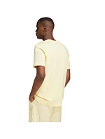 Pánske tričko adidas Essentials Single Jersey s vyšitým malým logom M IX0121 pánske tričko Pánske tričko adidas Essentials Single Jersey s vyšitým malým logom M IX0121 pánske tričko