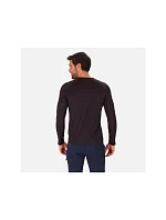 ROSSIGNOL Skpr Ls Tee black ROSSIGNOL Skpr Ls Tee black