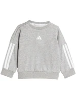 Detské tepláky adidas Essentials Joggers sivé JV9852 Detské tepláky adidas Essentials Joggers sivé JV9852