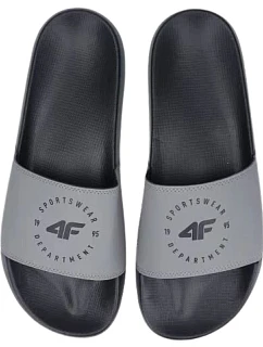 Pánske šľapky 4F 4FWSS26FSLIM094-25S
