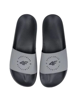 Pánske šľapky 4F 4FWSS26FSLIM094-25S Pánske šľapky 4F 4FWSS26FSLIM094-25S