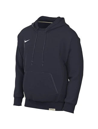 Nike Dri-FIT Standard Issue Pull Over Hoodie navy blue FD7734 451 pánske oblečenie Nike Dri-FIT Standard Issue Pull Over Hoodie navy blue FD7734 451 pánske oblečenie