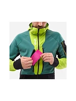Pánska lyžiarska bunda MILLET M PIERRAENT HOODIE, čierna Pánska lyžiarska bunda MILLET M PIERRAENT HOODIE, čierna