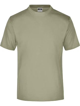 Daiber JN 01 Tričko 02.0001 khaki
