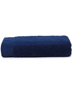The One Towelling Organic 50 – uterák z organickej bavlny 48.1082, tmavomodrý The One Towelling Organic 50 – uterák z organickej bavlny 48.1082, tmavomodrý