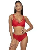 Mat 0198/11 Estelle farba:červená