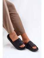 Dámske penové papuče LEE MAYA SLIDER WOMEN LOW 50251016 Black Dámske penové papuče LEE MAYA SLIDER WOMEN LOW 50251016 Black