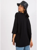 Blúzka RV BZ 7553.26 čierna Blúzka RV BZ 7553.26 čierna