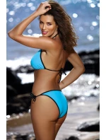 Plavky Amy Island Blue M-485 (3) - Marko