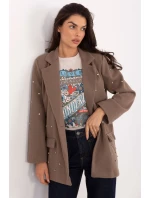 Bunda model 222791 Taliansko Moda