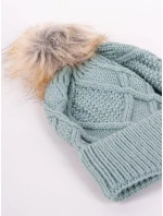 Čiapka YOCLUB CZZ-0463G Dievča