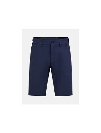 Pánske šortky PEAK PERFORMANCE Player Shorts Men, farba tmavomodrá Pánske šortky PEAK PERFORMANCE Player Shorts Men, farba tmavomodrá