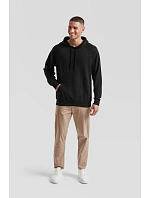 Fruit of the Loom Lightweight Hooded Sweat Pánska mikina s kapucou a raglánovými rukávmi 16.2140 burgundská Fruit of the Loom Lightweight Hooded Sweat Pánska mikina s kapucou a raglánovými rukávmi 16.2140 burgundská