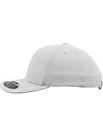 Flexfit 110P CoolDry Mini Piqué čiapka 55.110P strieborná Flexfit 110P CoolDry Mini Piqué čiapka 55.110P strieborná