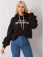 Mikina EM BL 651/1.21X čierna