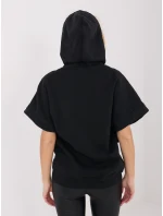 WT BL mikina A1458.36 čierna