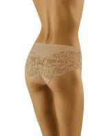 Dámske nohavičky Mimi Beige - Wol-Bar Dámske nohavičky Mimi Beige - Wol-Bar