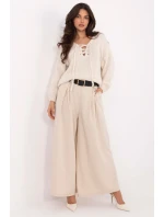 Dámske nohavice model 220023 Taliansko Moda