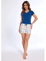 Cornette 822/315 Lily 2 kr/sr S-2XL dámske pyžamo