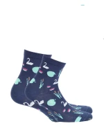 Dámske ponožky Wola Perfect Woman W84.01P Casual