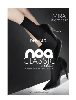 Dámske ponožky KNITTEX Mira 40 deň