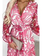 Dámske šaty 476-1 ENRICA - Numoco basic