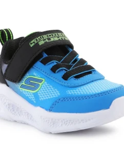 Skechers Meteor-Lights - Krendox Jr 401495N-BKBL
