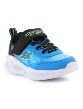 Skechers Meteor-Lights - Krendox Jr 401495N-BKBL