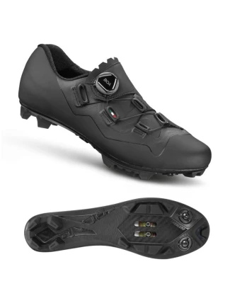 CRONO MTB obuv CX-3.5-22 black 46 composite