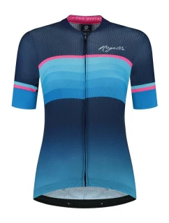 Rogelli dámsky dres IMPRESS II modro-ružový S