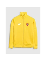 Dámska tréningová mikina Lietuva 4F 4FSAW24TFSWF0809-71S