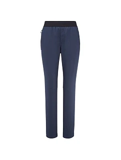 Nohavice MILLET W Wanaka Stretch Pant III, tmavomodré