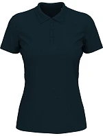Stedman Lux Polo Women Dámske piqué polo „Lux“ 05.9160 marina blue Stedman Lux Polo Women Dámske piqué polo „Lux“ 05.9160 marina blue