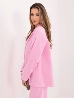 Blazer IT MA FL9958.90 svetlo ružová
